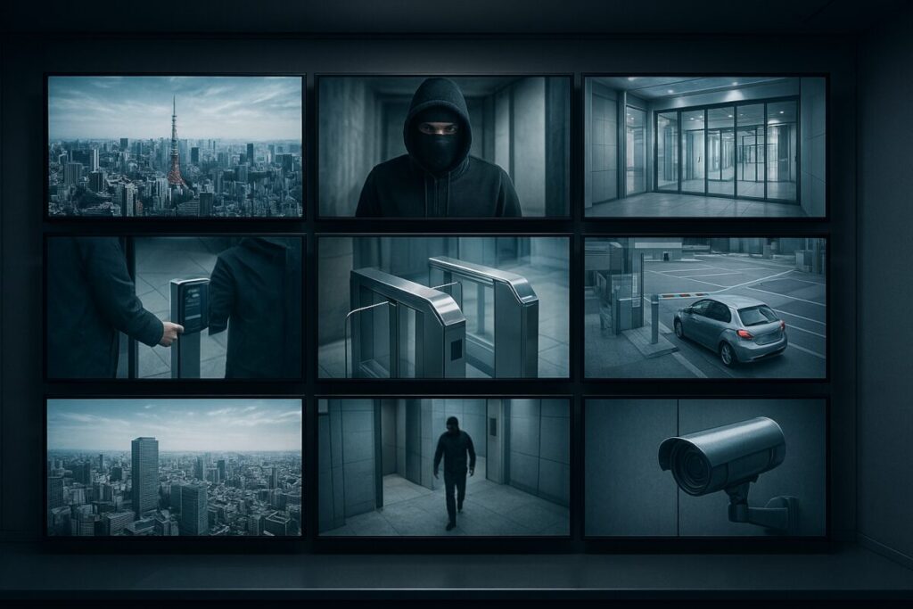 統合セキュリティシステム