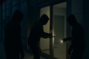 闇バイトに手を染める若者たち