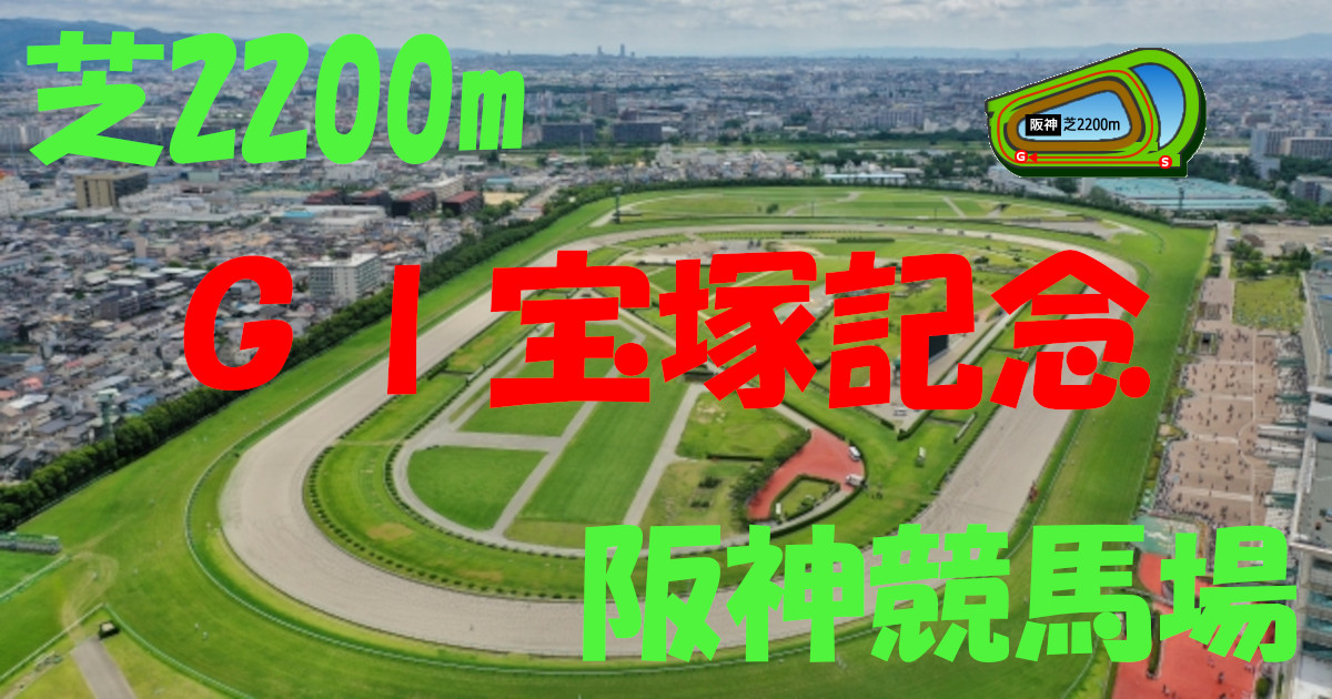 G1宝塚記念（アイキャッチ）
