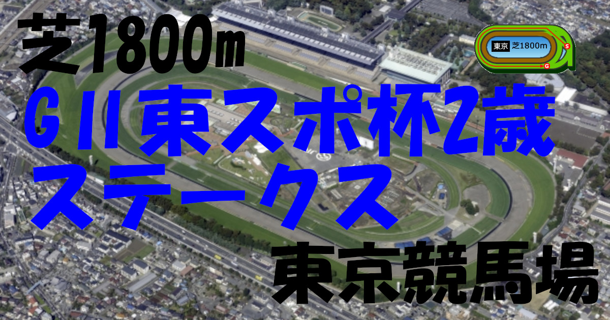 G2東スポ杯2歳S（アイキャッチ）