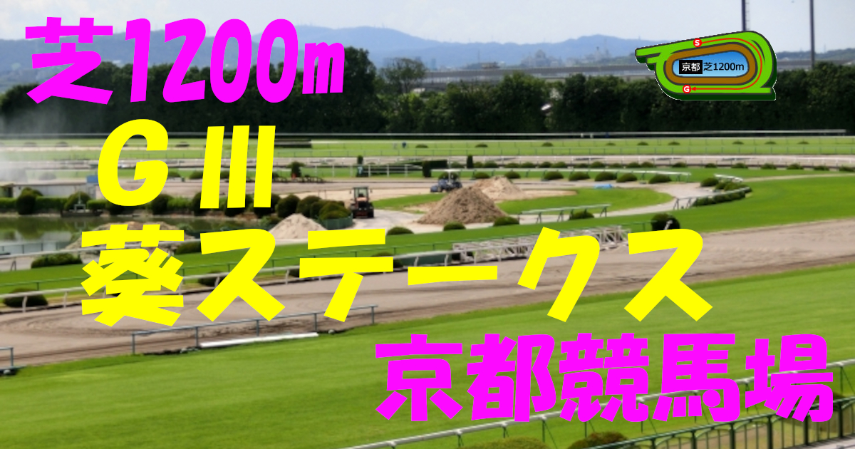 G3葵ステークス（アイキャッチ）