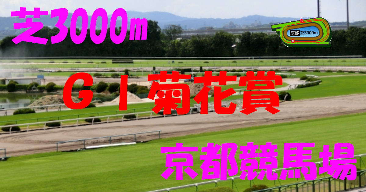 G1菊花賞(アイキャッチ)