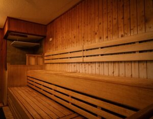 サンプル 高温サウナ(小)