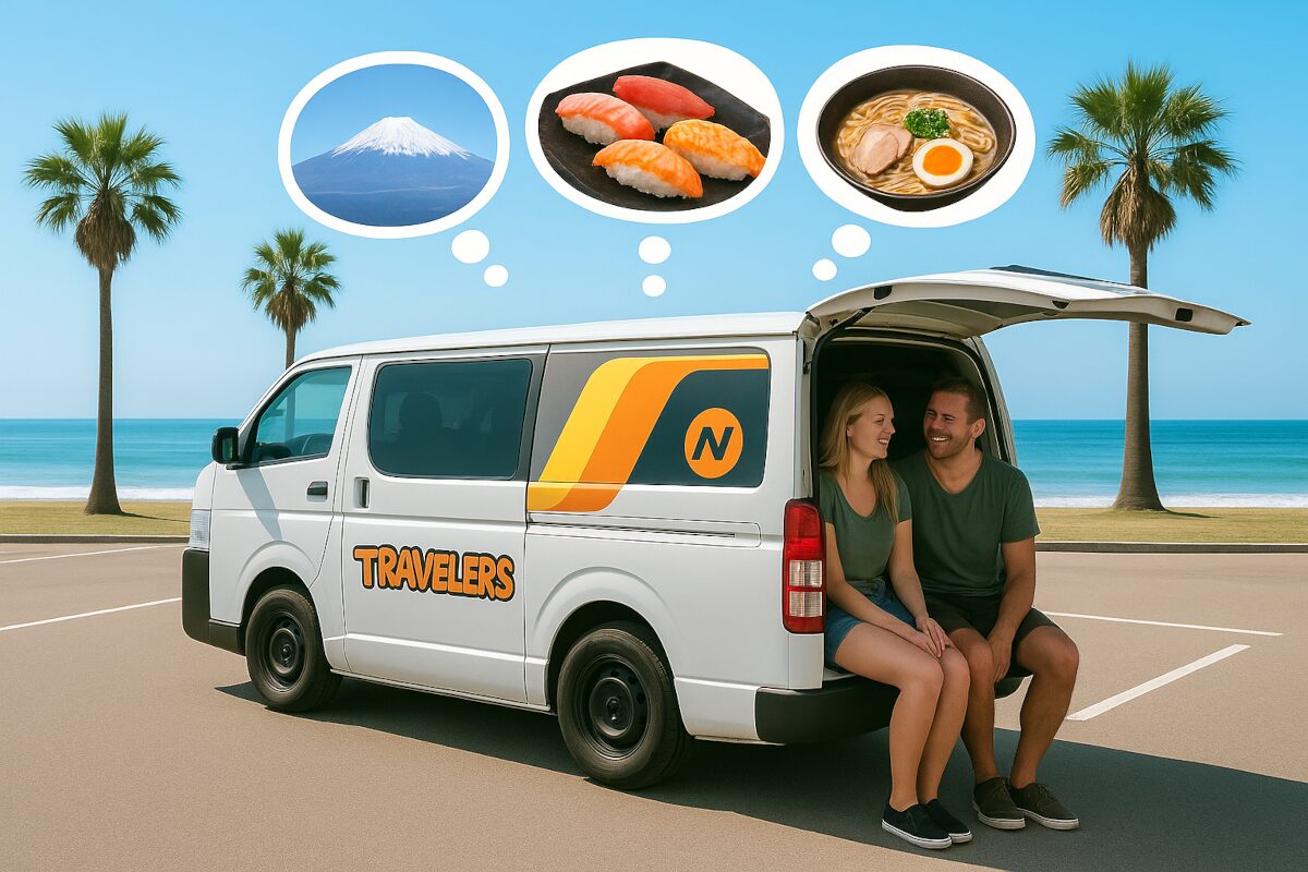 外国人旅行者が日本で車中泊するならどこ？ 知っておきたいマナー